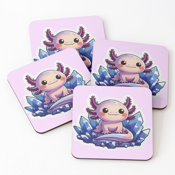 Artikelvorschau, Axolotl-Kunst Nr. 150 | Axolotl-Liebhaber entworfen und verkauft von ksgraphics222.