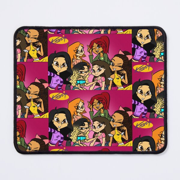 Item preview, Katseye cartoon designed and sold by iamc-line.