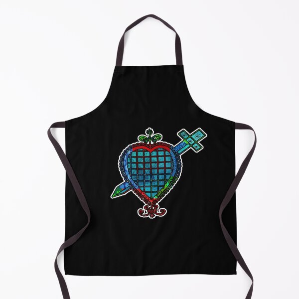 Item preview, Erzulie Dantor Veve Sigil designed and sold by artbyomega.