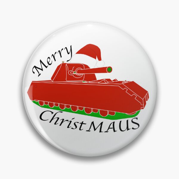 Item preview, Merry Christmaus designed and sold by MausLineArt.