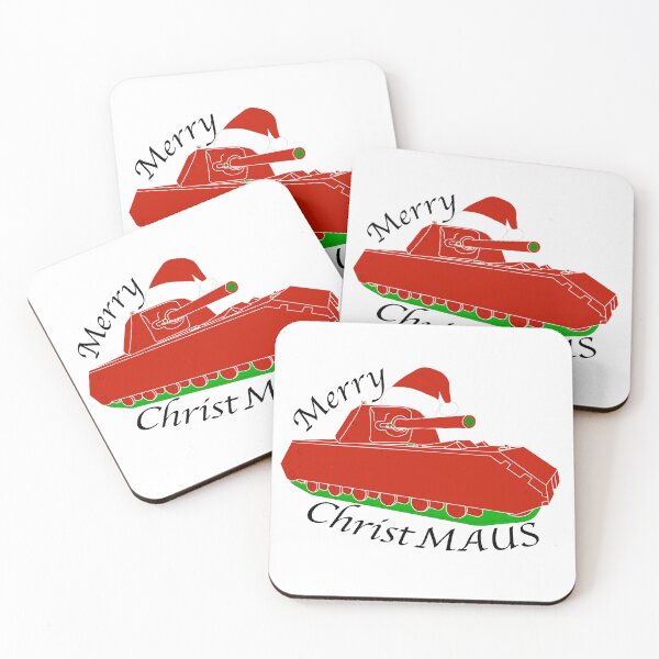 Item preview, Merry Christmaus designed and sold by MausLineArt.