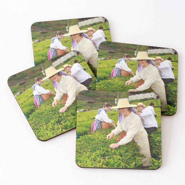 Item preview, Porto Formoso tea gardens designed and sold by Gaspar Avila.