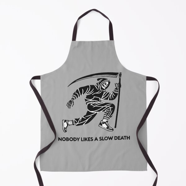 Item preview, Nobody likes a slow death designed and sold by 2Blue-Dots.
