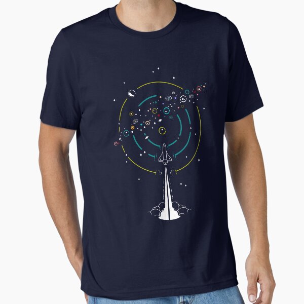 The Last Frontier Essential T-Shirt