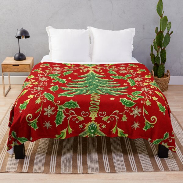Item preview, Simple Merry Christmas Embroidery designed and sold by svarupa.