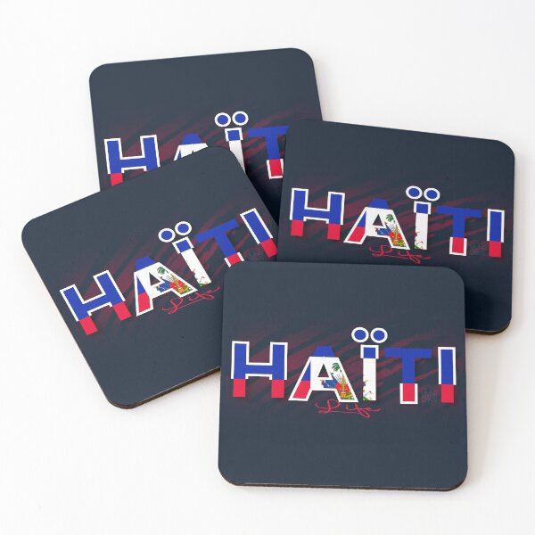 Item preview, Haiti life designed and sold by Vivinedrawsells.