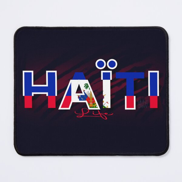 Item preview, Haiti life designed and sold by Vivinedrawsells.