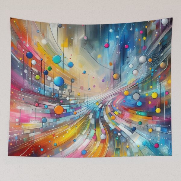 Item preview, Radiant Technicolor Sphere Nexus designed and sold by Yas_oma.