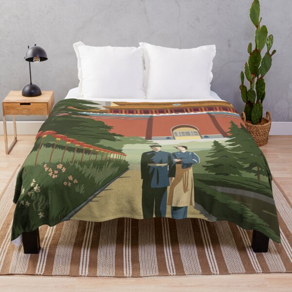 Item preview, Changchun Vintage Travel Poster designed and sold by TravelerRat.