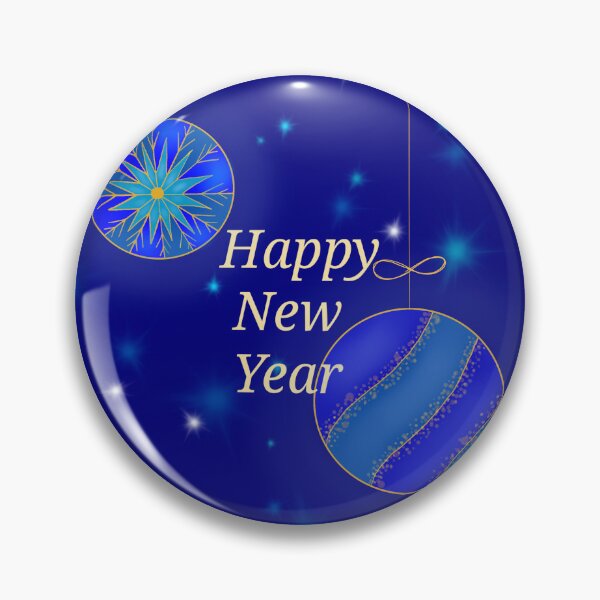 Item preview, Happy New Year designed and sold by mayatA-rt.