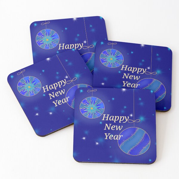 Item preview, Happy New Year designed and sold by mayatA-rt.