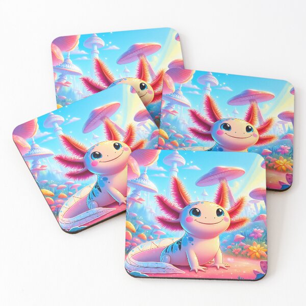 Item preview, Axolotl Art #151 | Axolotl Lovers designed and sold by ksgraphics222.