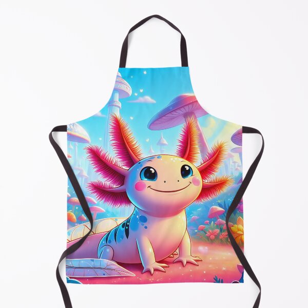 Item preview, Axolotl Art #151 | Axolotl Lovers designed and sold by ksgraphics222.