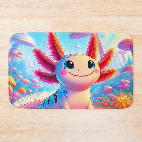 Item preview, Axolotl Art #151 | Axolotl Lovers designed and sold by ksgraphics222.