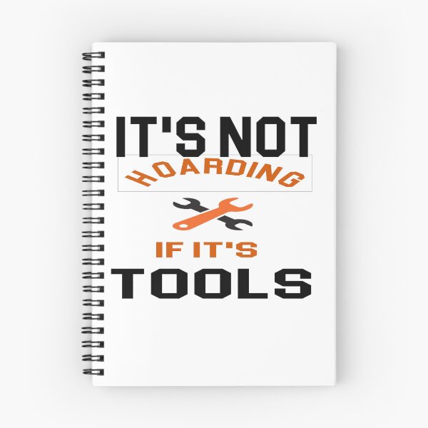 Item preview,  it's not hoarding if it's tools - power Tools Mechanic Lovers designed and sold by iLamshop.