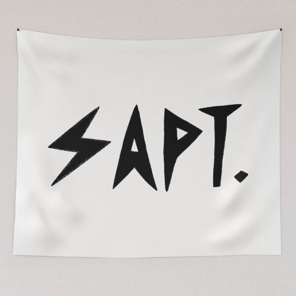 Item preview, APT. designed and sold by Enami.