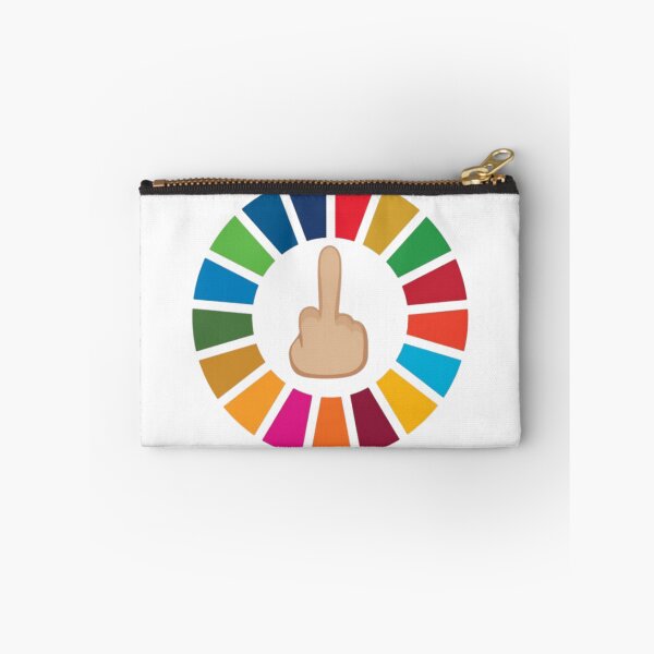 Item preview, FUCK EMOJI AGENDA 2030 designed and sold by javitennis.