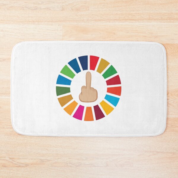 Item preview, FUCK EMOJI AGENDA 2030 designed and sold by javitennis.