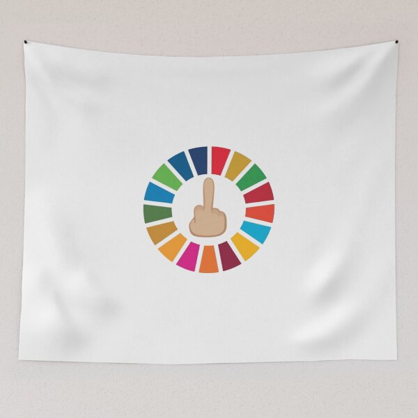 Item preview, FUCK EMOJI AGENDA 2030 designed and sold by javitennis.