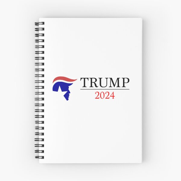 Item preview, President Donald Trump 2024 Logo  designed and sold by Frugal-Fox.