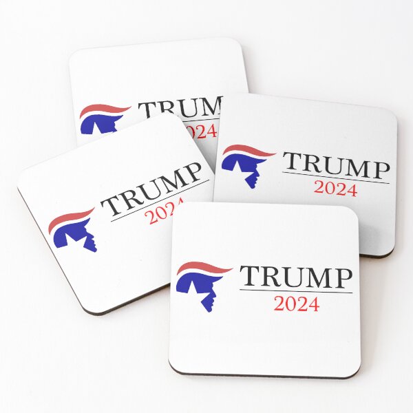 Item preview, President Donald Trump 2024 Logo  designed and sold by Frugal-Fox.