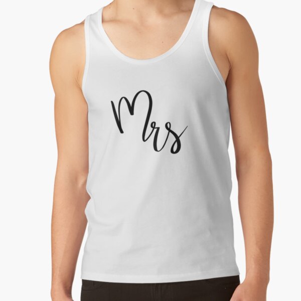 Mrs by Alice Monber Tank Top