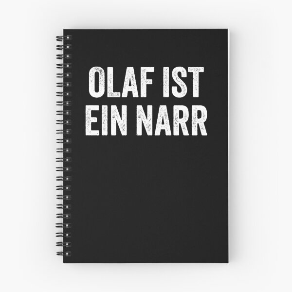 Artikelvorschau, Olaf ist ein Narr entworfen und verkauft von ccdesign42.