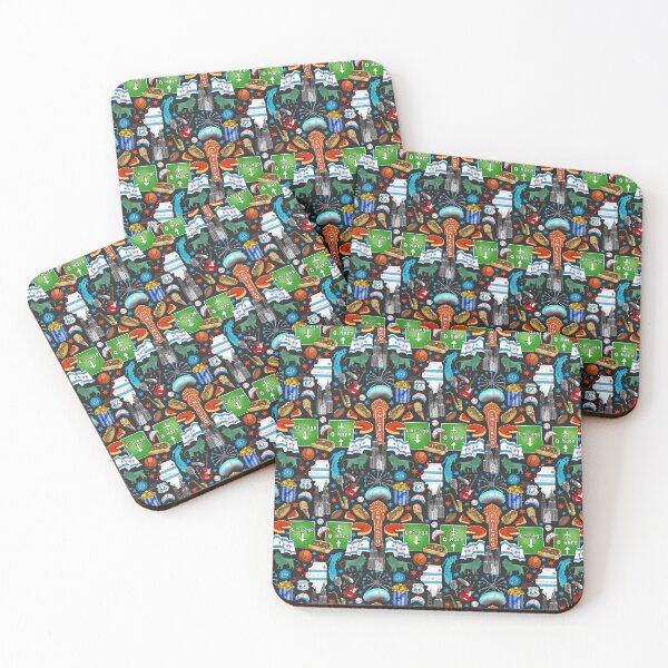 Item preview, Chicago  designed and sold by IrishVikingDesigns.