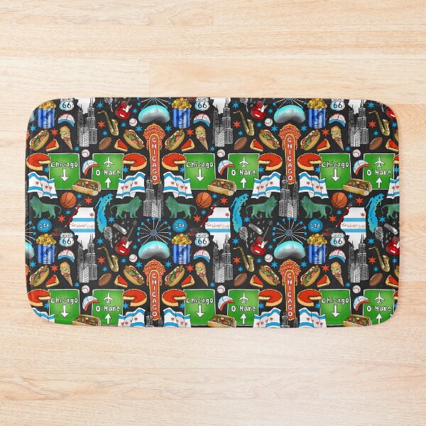 Item preview, Chicago  designed and sold by IrishVikingDesigns.