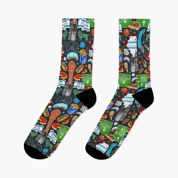 Item preview, Chicago  designed and sold by IrishVikingDesigns.