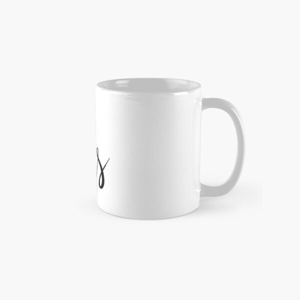 Mrs by Alice Monber Classic Mug