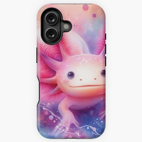 Item preview, Axolotl Art #152 | Axolotl Lovers designed and sold by ksgraphics222.