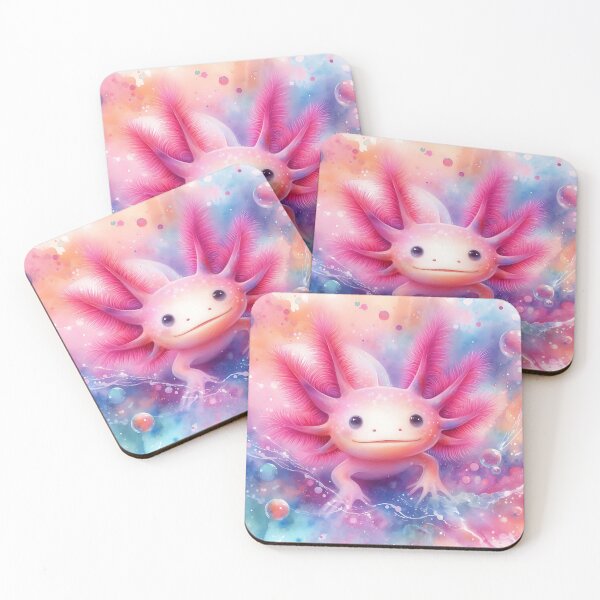 Artikelvorschau, Axolotl-Kunst Nr. 152 | Axolotl-Liebhaber entworfen und verkauft von ksgraphics222.
