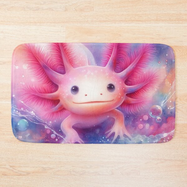 Item preview, Axolotl Art #152 | Axolotl Lovers designed and sold by ksgraphics222.