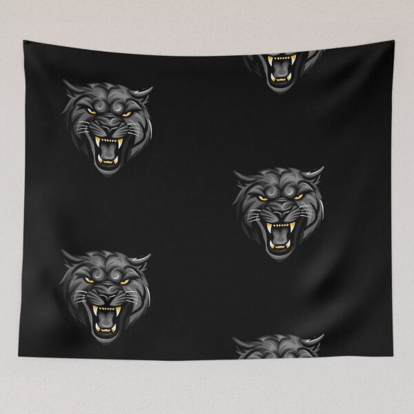 Item preview, Black panther designed and sold by Hegen79.