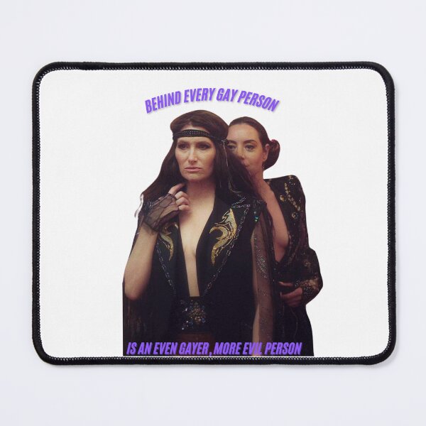 Item preview, Agathario - behind every gay person designed and sold by hrencso.