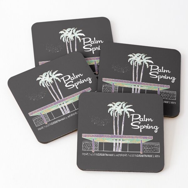 Item preview, Palm Spring designed and sold by niclothing.