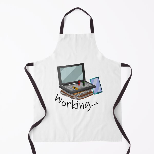 Item preview, Creative Workspace Essentials Illustration - T-Shirts, Posters, Stickers designed and sold by MechanicalART.