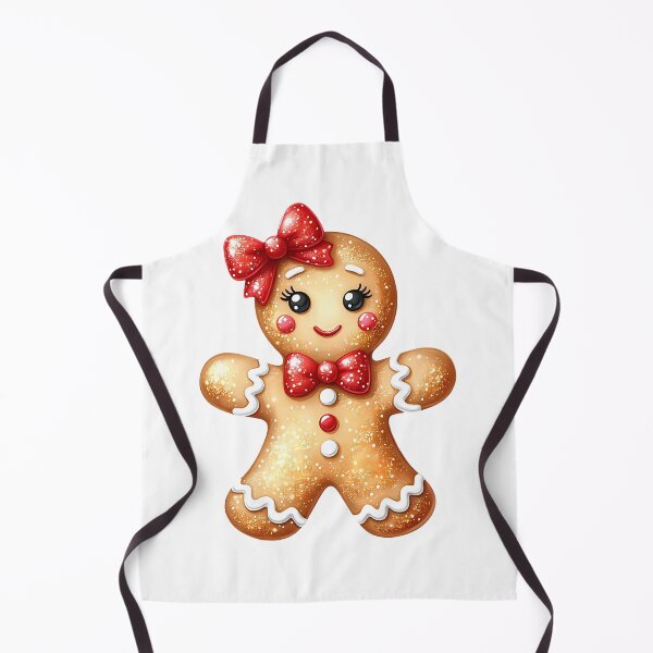 Item preview, Cute gingerbread -princess! designed and sold by fribabywonder.