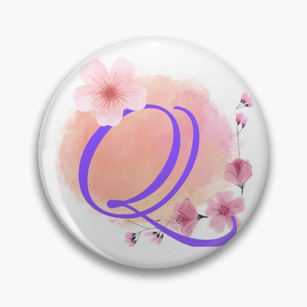 Item preview, Fancy Initials: Q designed and sold by Almaluz.