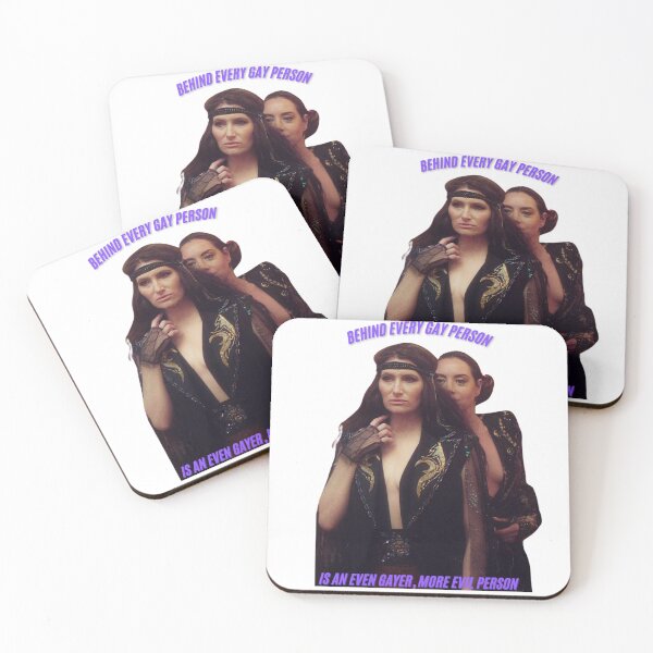 Item preview, Agathario - behind every gay person designed and sold by hrencso.