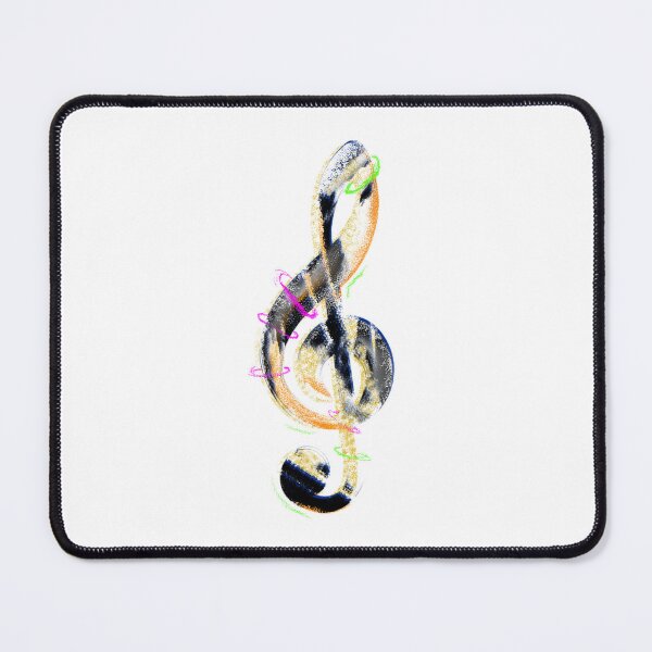 Item preview, Treble Clef designed and sold by felicioporto.