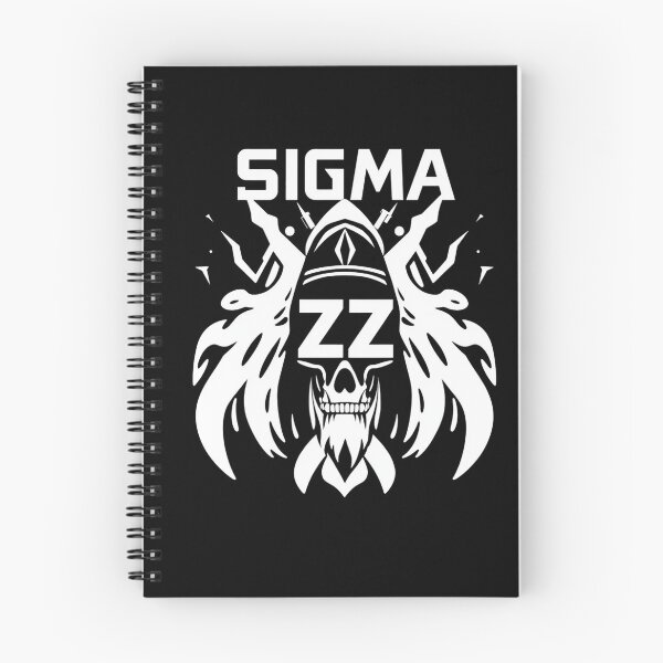 Item preview, Sigma by Ai designed and sold by Kackos.