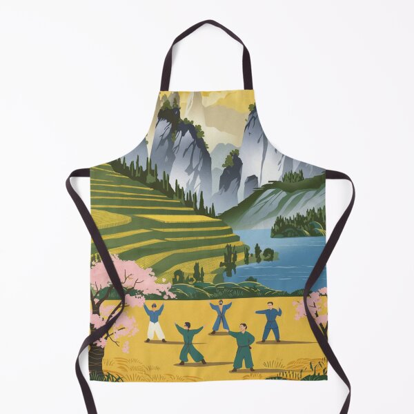 Item preview, Kunming Vintage Travel Poster designed and sold by TravelerRat.