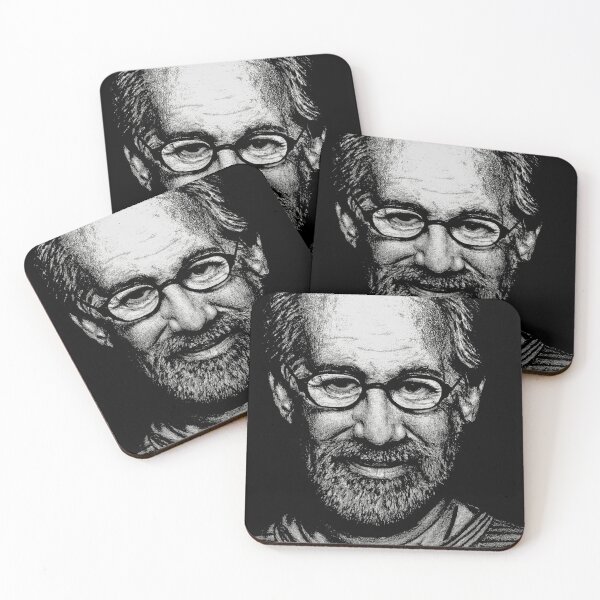 Item preview, STEVEN SPIELBERG CHARCOAL designed and sold by LELE MOVIEPROJECT.