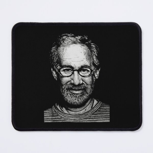 Item preview, STEVEN SPIELBERG CHARCOAL designed and sold by LELE MOVIEPROJECT.