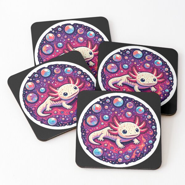 Artikelvorschau, Axolotl-Kunst Nr. 153 | Axolotl-Liebhaber entworfen und verkauft von ksgraphics222.