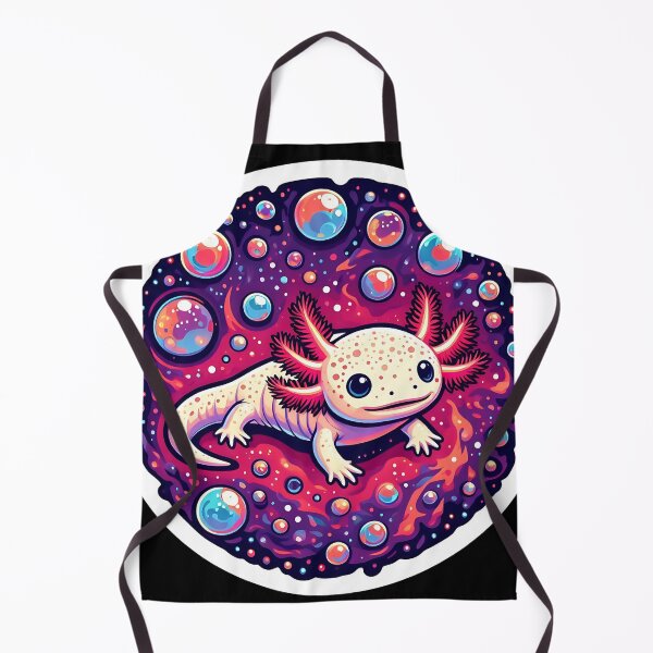 Item preview, Axolotl Art #153 | Axolotl Lovers designed and sold by ksgraphics222.