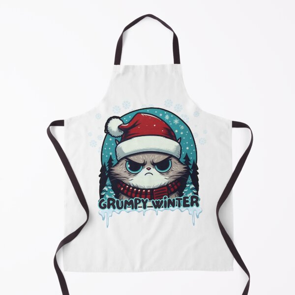 Item preview, Christmas Chill-Out Tee: Say No to Ho-Ho-Ho! designed and sold by MiszungART.