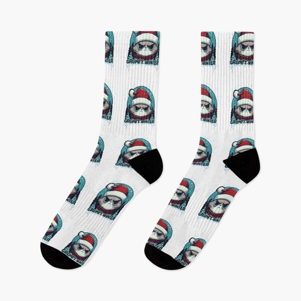 Item preview, Christmas Chill-Out Tee: Say No to Ho-Ho-Ho! designed and sold by MiszungART.